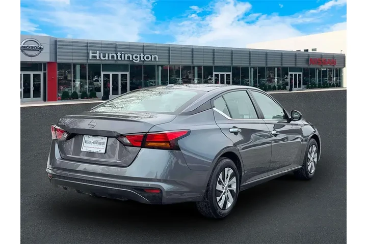 $18884 : Nissan Altima 2025 2.5 S 4dr image 8