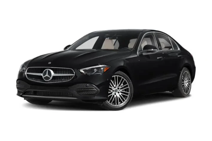 $33595 : Mercedes-Benz C-Class 2023 A image 1