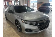 $16995 : Honda Accord 2021 Sport 4dr thumbnail