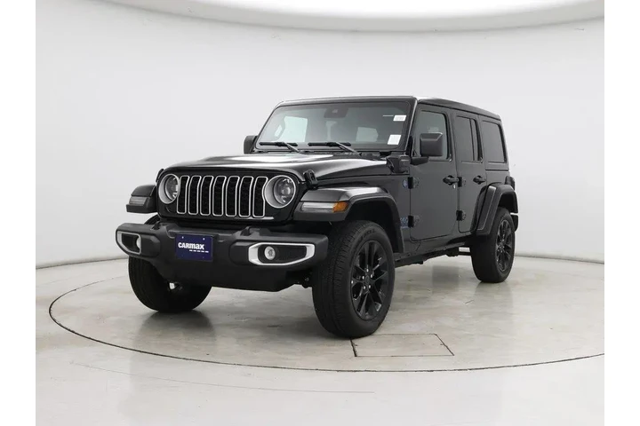 $36998 : Jeep Wrangler 2025 4x4 Sahar image 4