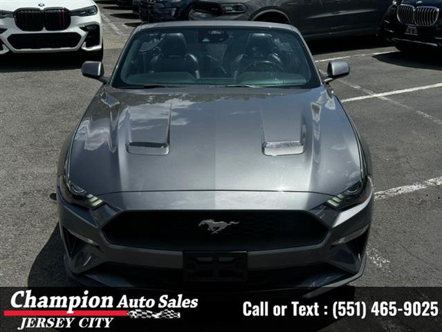 Used 2021 Mustang EcoBoost Pr image 2