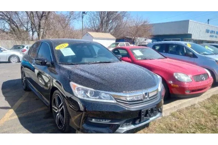 $16990 : 2017 Accord Sport Special Edi image 6