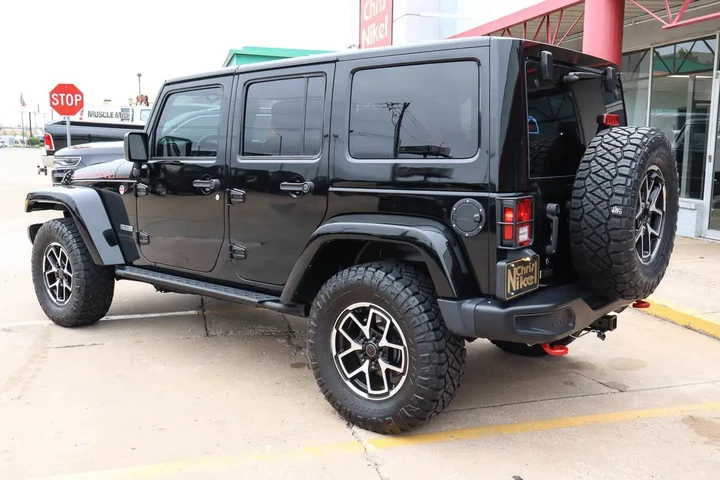 $32587 : 2018 Wrangler JK Unlimited Ru image 6