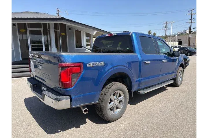 $38435 : Ford F-150 2024 4x4 XLT 4dr image 7