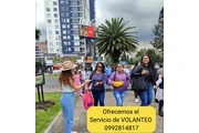 Entregamos VOLANTES en Quito