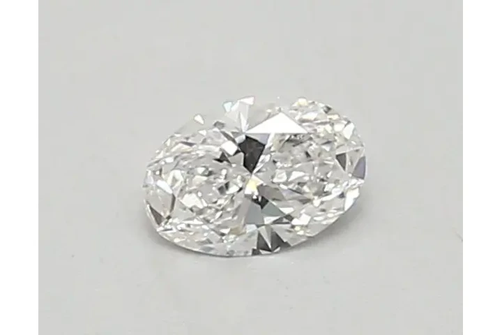 $318 : Oval Shape Lab Made Diamonds image 1