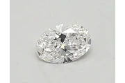 Oval Shape Lab Made Diamonds en New York