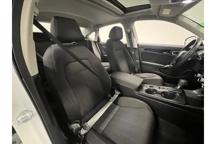 $23982 : Honda Civic 2023 EX 4dr Seda image 9