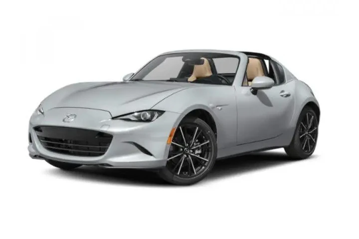 $29999 : Mazda MX-5 Miata RF 2024 Gra image 1