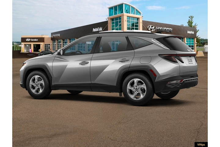 $24200 : Hyundai TUCSON 2023 AWD SEL image 4