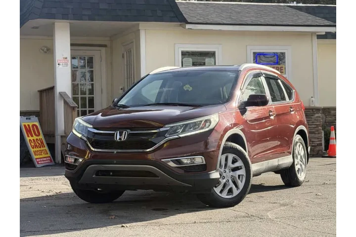 2015 CR-V EX-L image 1