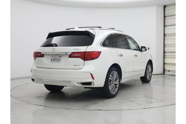 $25998 : Acura MDX 2018 SH-AWD Sport image 8