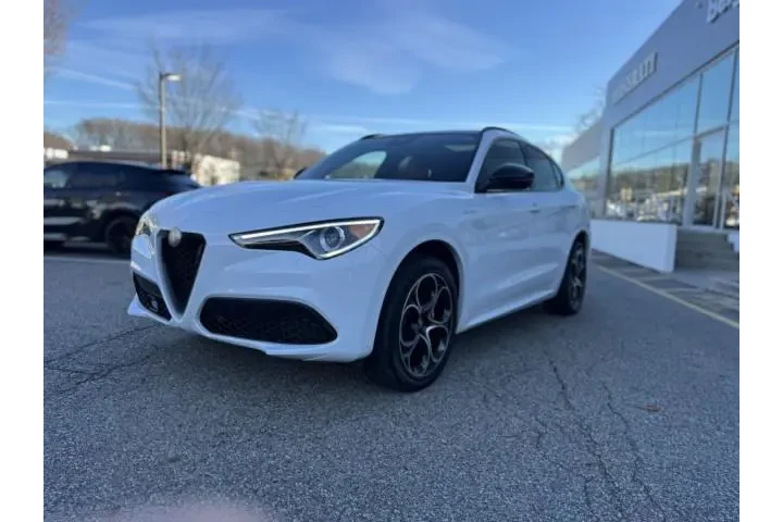 $26997 : Alfa Romeo Stelvio 2022 AWD image 7