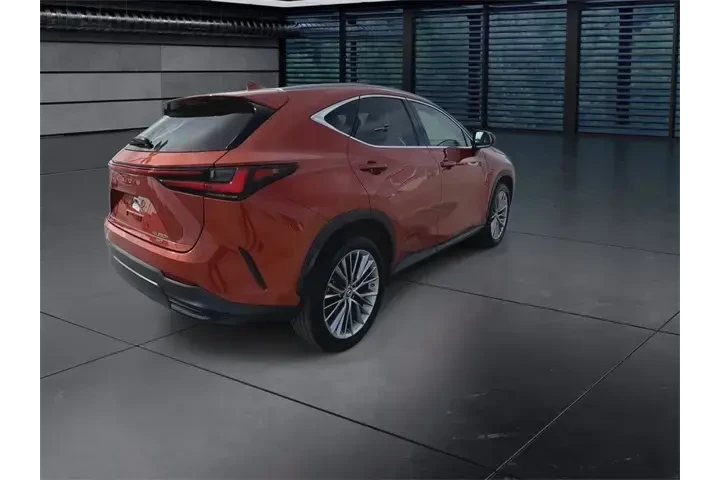 $38688 : Lexus NX 350h 2022 AWD Premi image 8