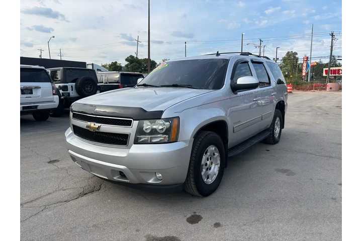 $6980 : 2011 Tahoe 4WD 4dr 1500 LT image 8