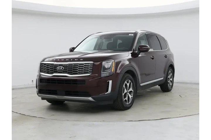 $26998 : Kia Telluride 2021 AWD EX 4d image 4