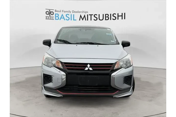 $14549 : Mitsubishi Mirage G4 2024 LE image 8