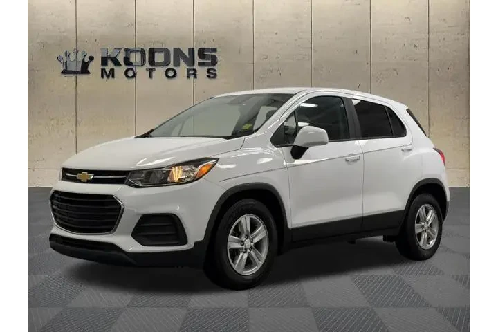$10500 : Chevrolet Trax 2019 LS 4dr C image 1
