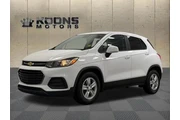Chevrolet Trax 2019 LS 4dr C en Silver Spring