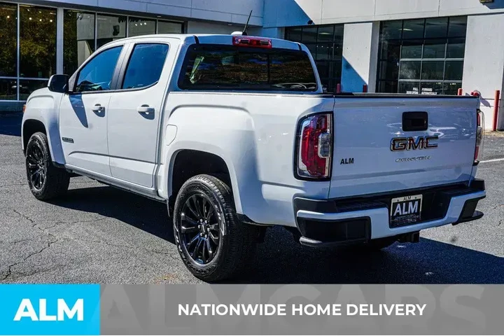 $31920 : GMC Canyon 2022 4x4 Elevatio image 5