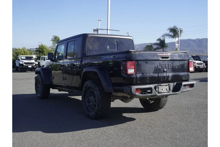 $34995 : Jeep Gladiator 2024 4x4 Texa image 6