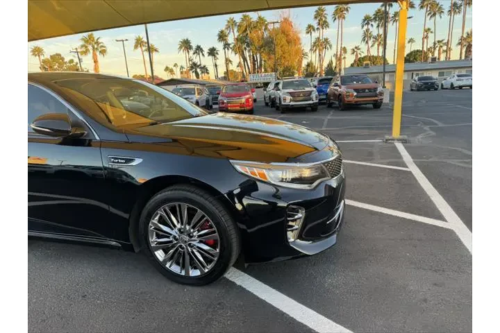 $15999 : Kia Optima 2016 SXL Turbo 4d image 4