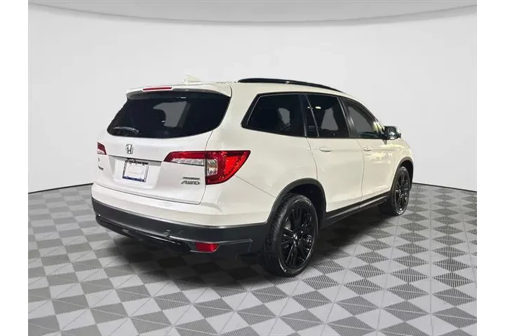 $29998 : Honda Pilot 2022 AWD SE 4dr image 7