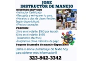 ‼️JOSE INSTRUCTOR DE MANEJO ‼️ thumbnail