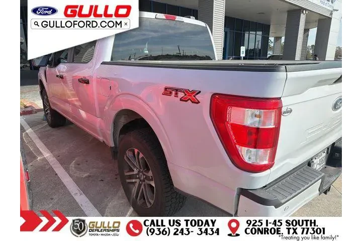 $25991 : Ford F-150 2021 4x2 Lariat 4 image 5