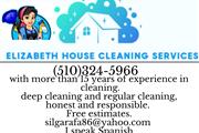 Elizabeth House cleaning servi