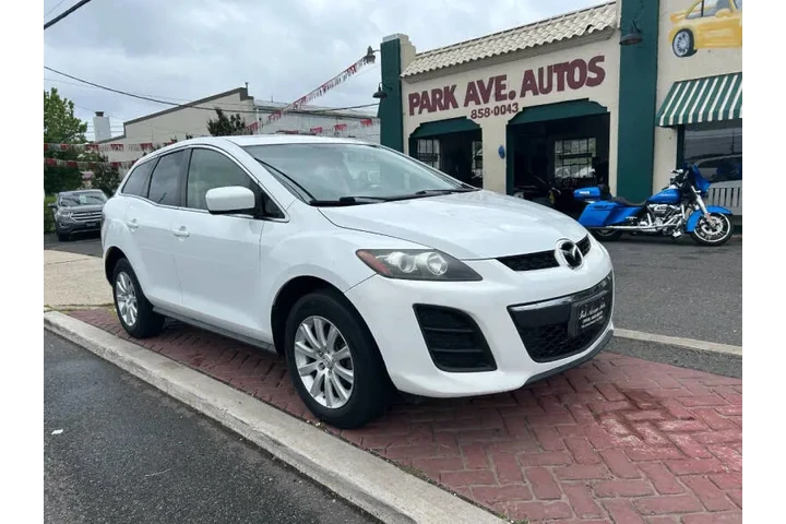 $6495 : 2011 CX-7 i Touring image 1