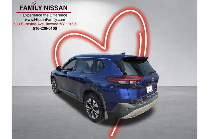 $19909 : Nissan Rogue 2021 AWD SV 4dr image 4