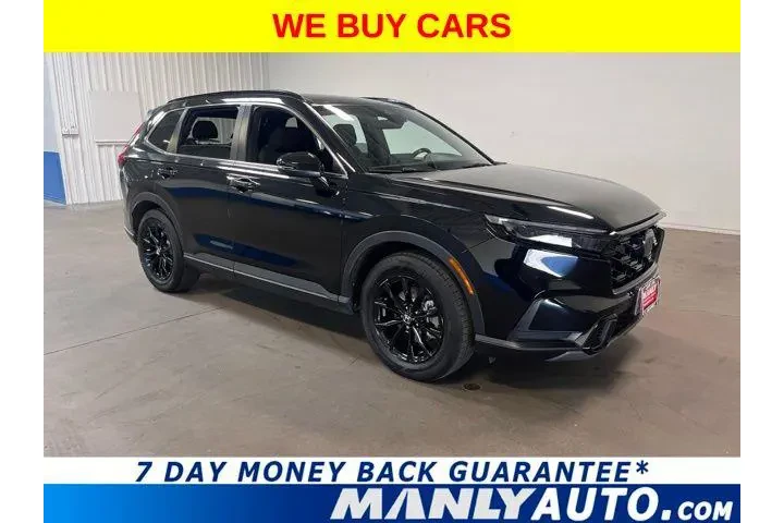 $31984 : Honda CR-V Hybrid 2023 image 1