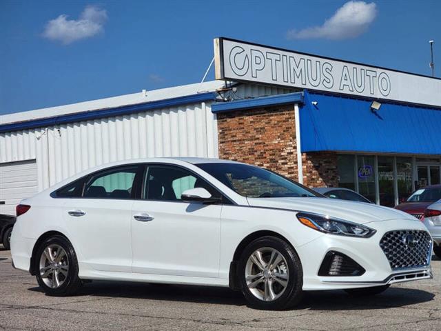 $13990 : 2019 Sonata SEL image 1