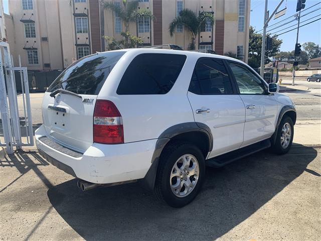 $3995 : 2002 acura MDX limpio 7pasager image 5