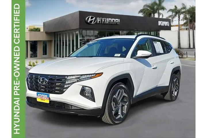 $24923 : Hyundai TUCSON 2023 AWD SEL image 7