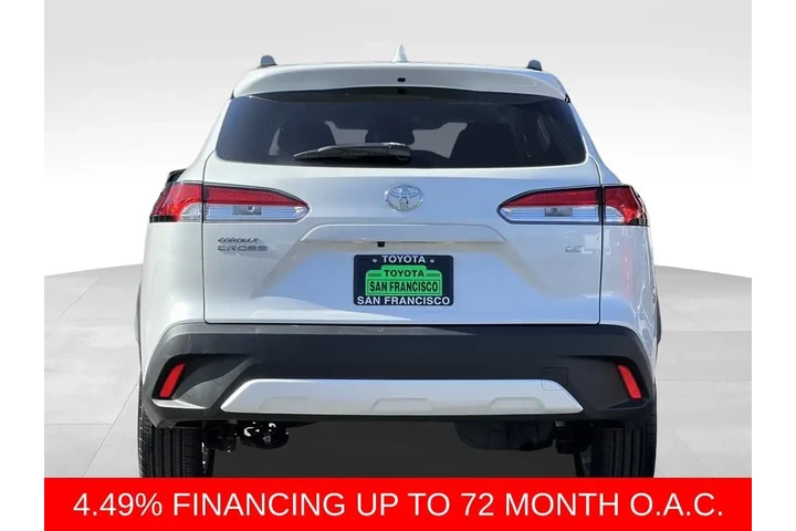 $24988 : Gold Certified2025 Corolla Cr image 4