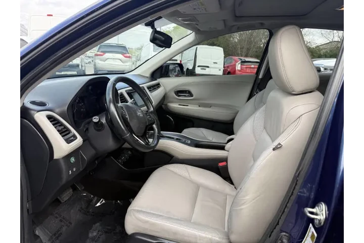 $14495 : 2016 HR-V EX-L w/Navi image 9