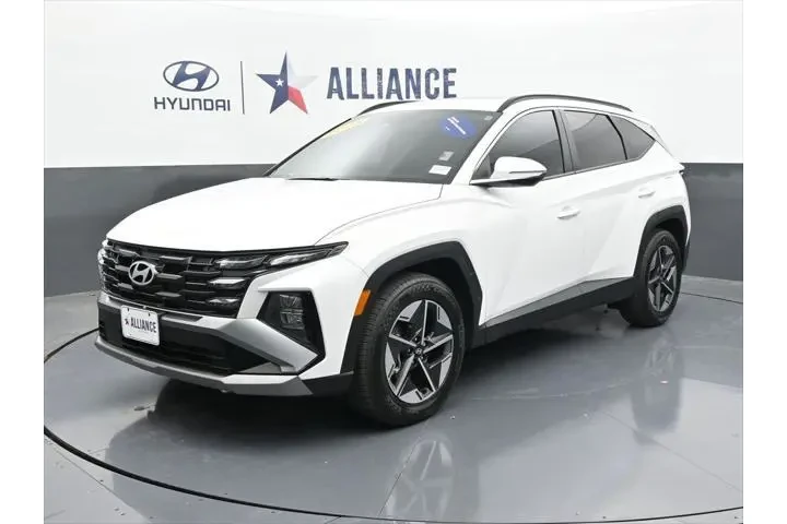 $28588 : Hyundai TUCSON 2025 SEL Conv image 1