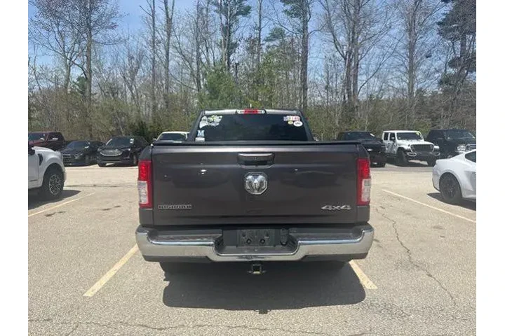 $33110 : Ram 1500 2021 4x4 Big Horn 4 image 5