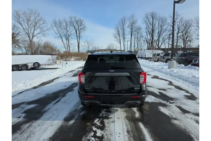 $24500 : Ford Explorer 2021 AWD XLT 4 image 6