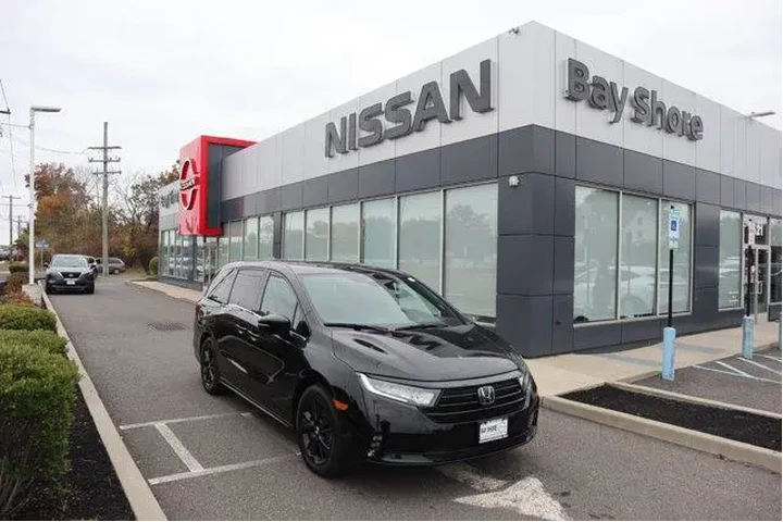 $32764 : Honda Odyssey 2023 Sport 4dr image 2