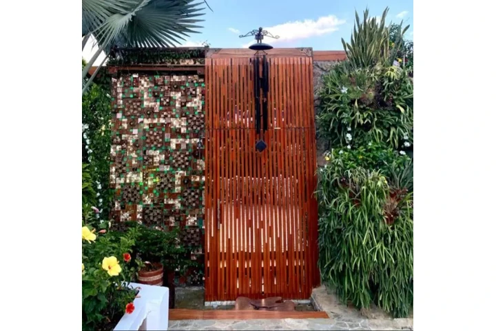 Pasos en madera para escalera image 3