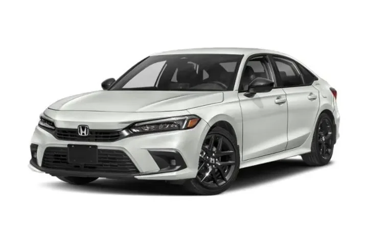 $20990 : Honda Civic 2023 Sport 4dr S image 1