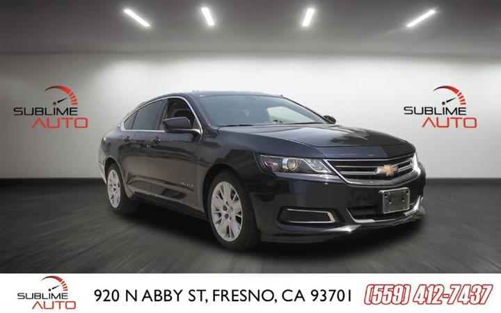 $17995 : 2019 Impala image 1