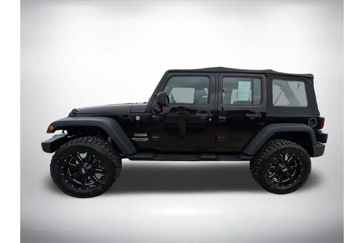 $19640 : Jeep Wrangler Unlimited 2017 image 6