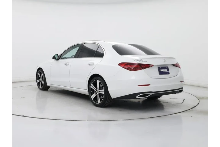 $33998 : Mercedes-Benz C-Class 2023 C image 2