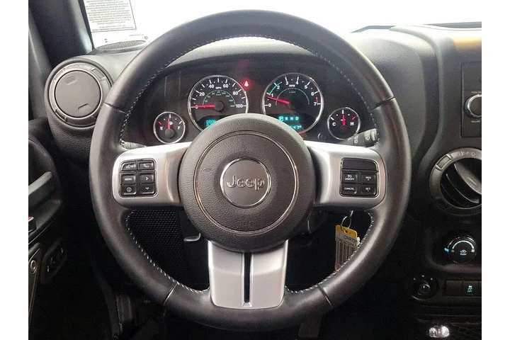 $20998 : Jeep Wrangler Unlimited 2017 image 10