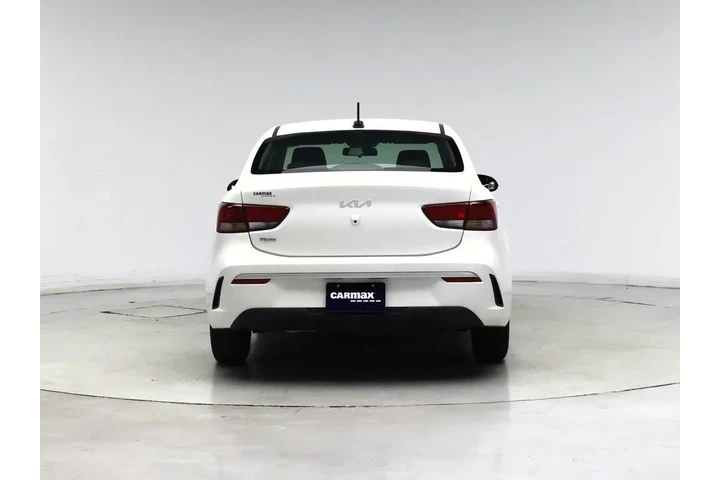 $15998 : Kia Rio 2023 S 4dr Sedan image 6