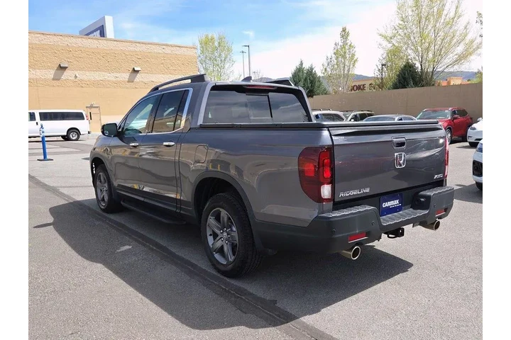$35998 : Honda Ridgeline 2021 AWD RTL image 7
